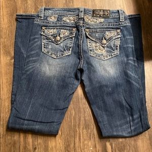 Miss me jeans size 29